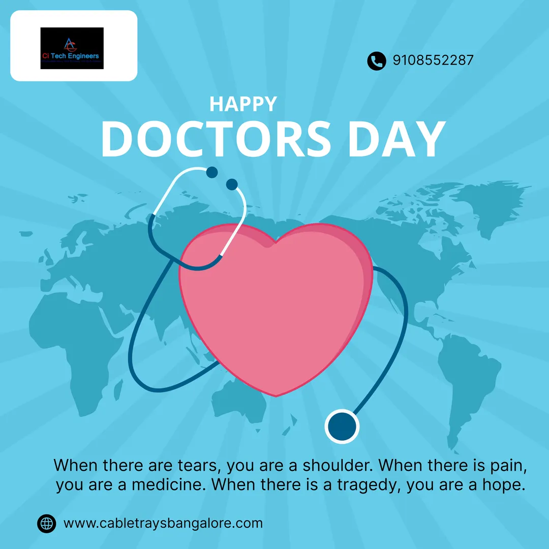On World Doctor's Day, we salute the extraordinary...