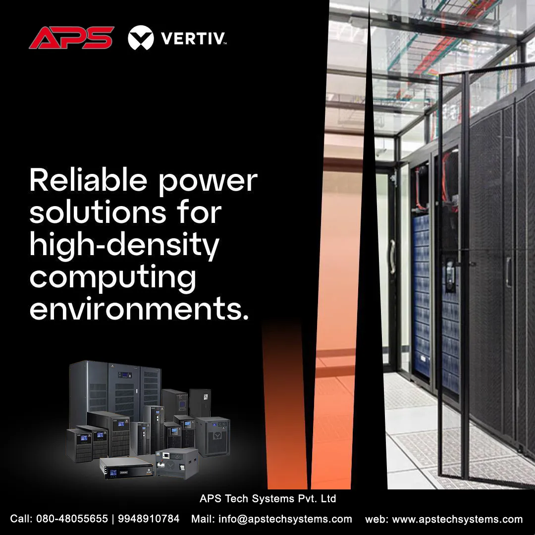 Online UPS Reliable Power Solutions
We are poweri...