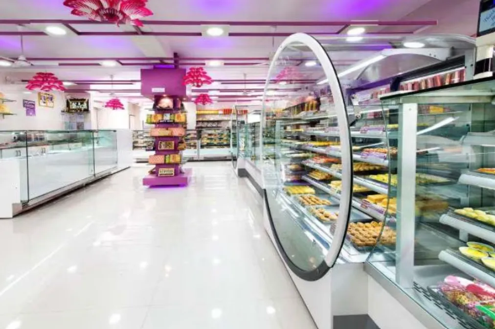 Showcase Racks - Premium Quality in Coimbatore The...