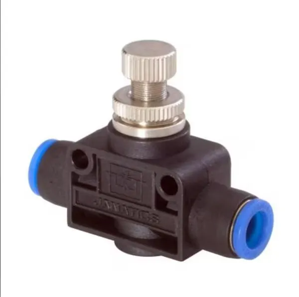 Advance Industries, a leading flow control valve d...