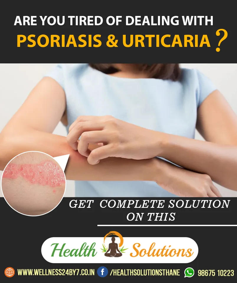 Protect yourelf from Skin Disorders like Psoriasis...