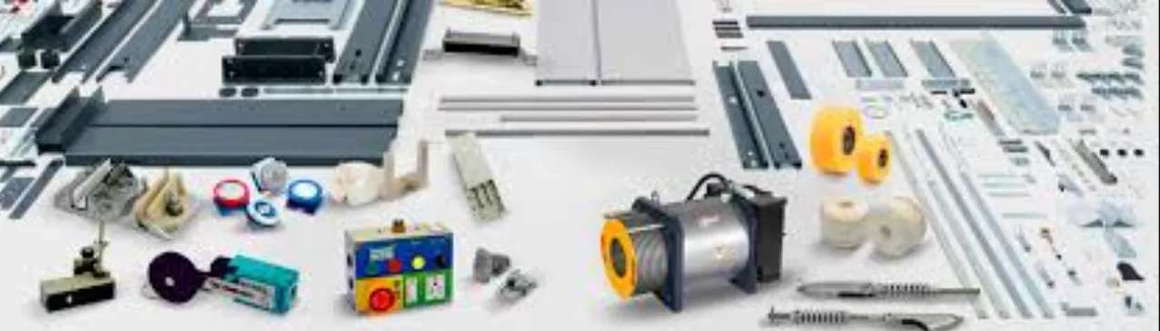 High-Quality Elevator Parts in Hyderabad The Best ...
