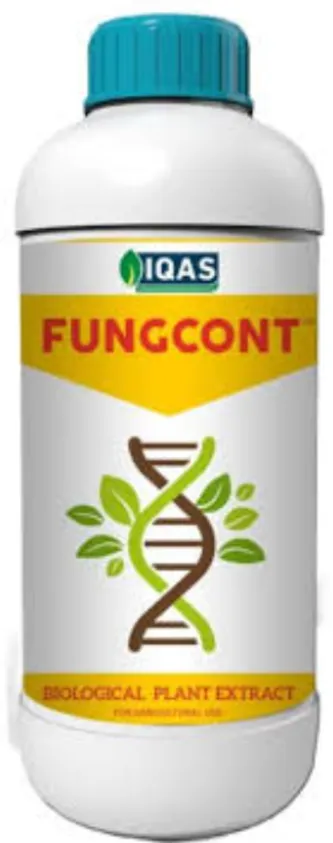 Effective Biological Fungicide for Crop Protection...