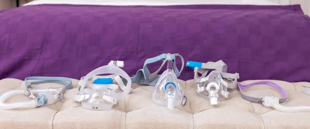 Different types of CPAP & Bi PAP Masks and their b...