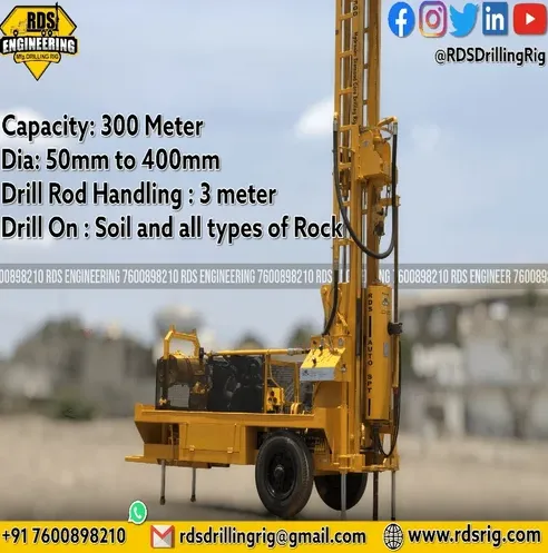 Soil Investigation Drilling Rig near me Best Soil ...