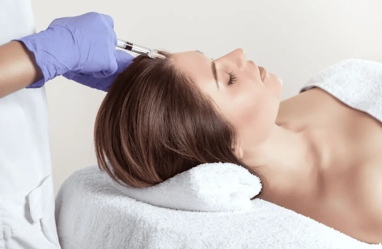 Best Hair Rejuvenation Treatment in Baner Revitali...