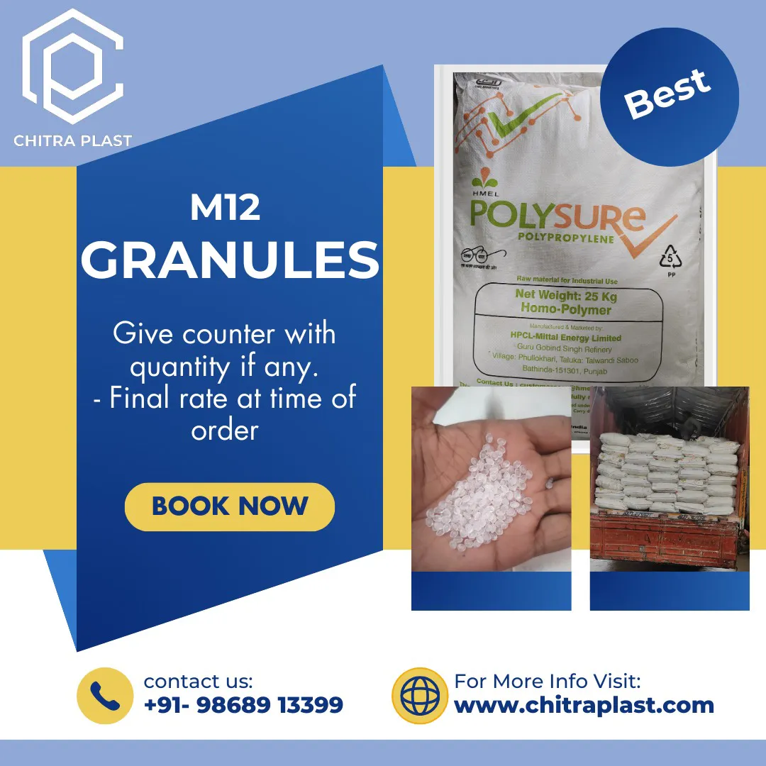 M12 granules are high-quality, durable, and versat...
