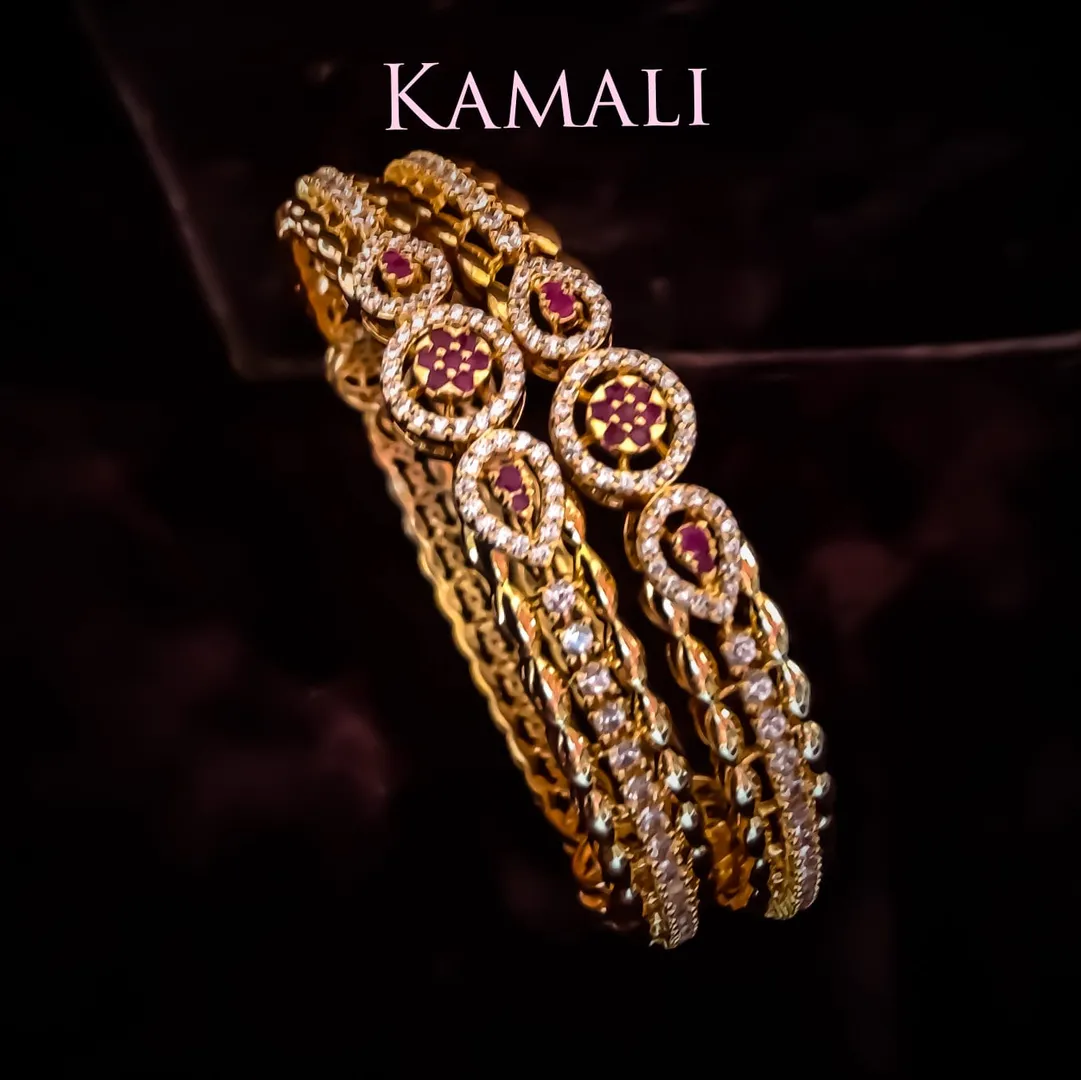 Artificial Gold New Bangles Collections
Kamali Qu...