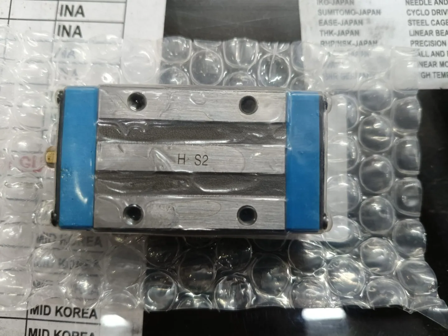 LINEAR BEARING MHS15C1HS2
IKO LINEAR BEARING HIGH ...