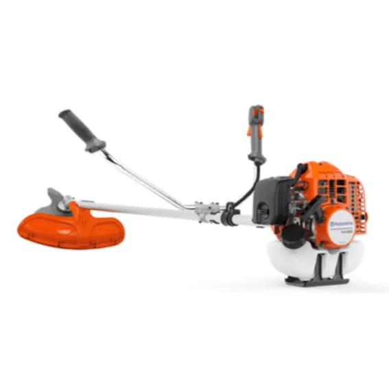 SAM-143R 2 Stroke Brush Cutter: Power and Versatil...