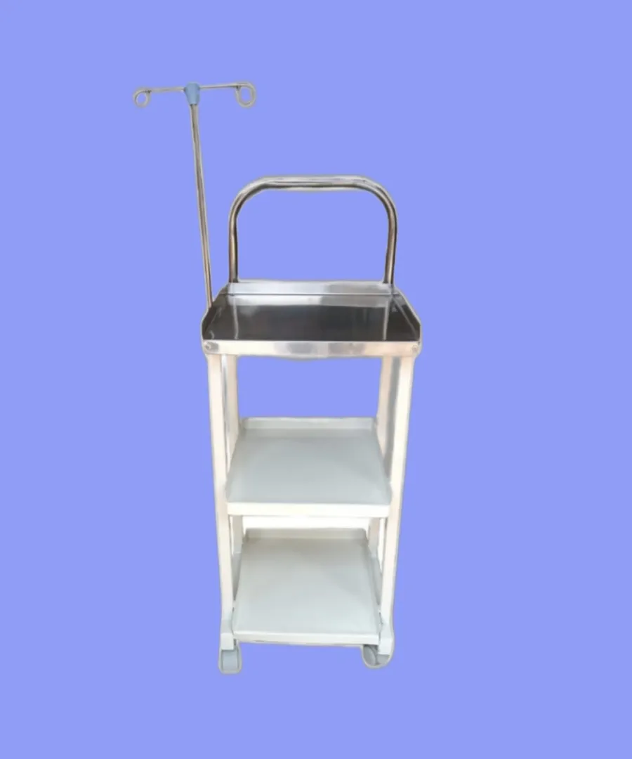 ECG Trolley GM 9032
Hospital Furniture Manufa...