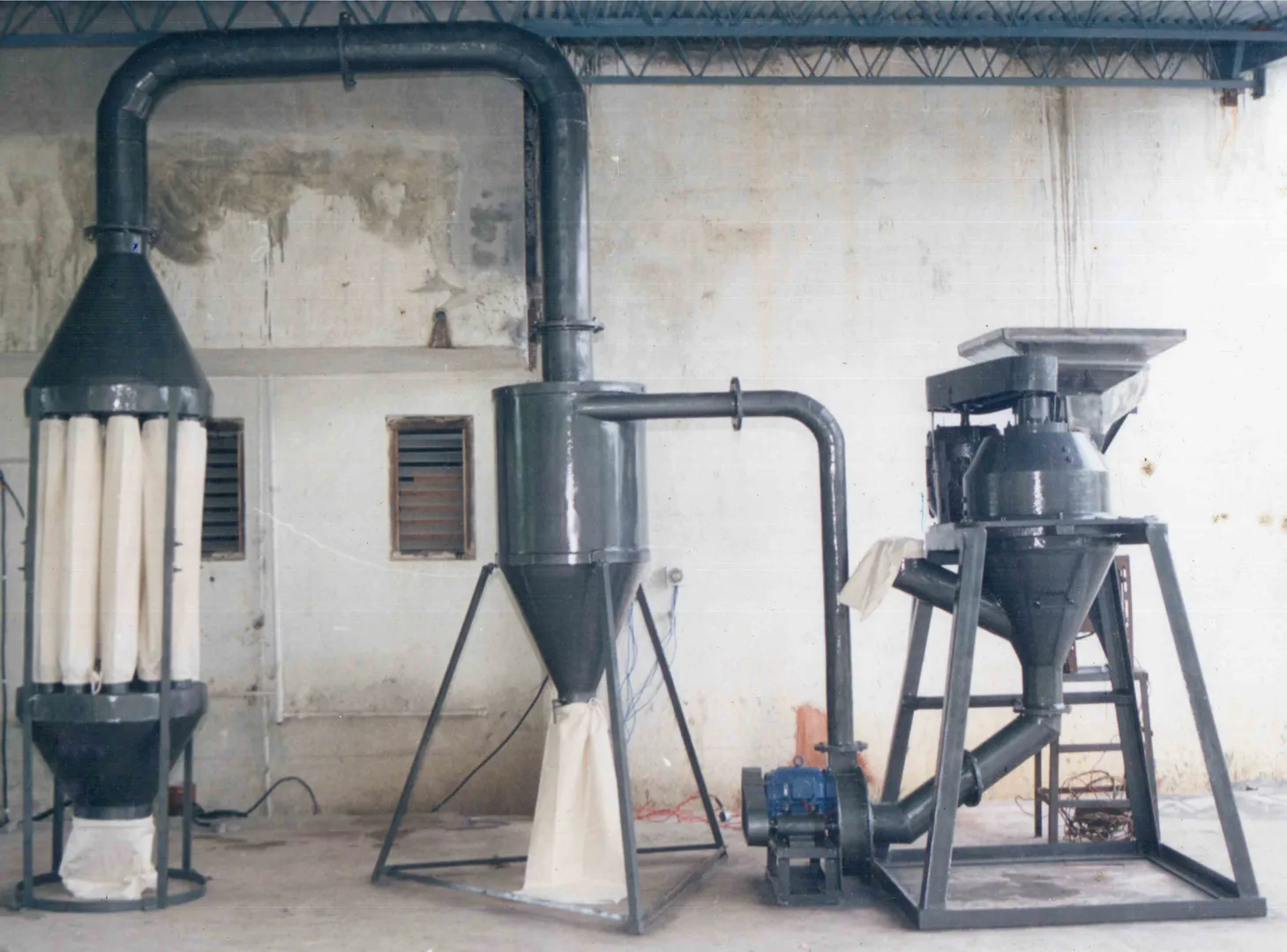 Micronutrients grinding machine manufacturing By U...