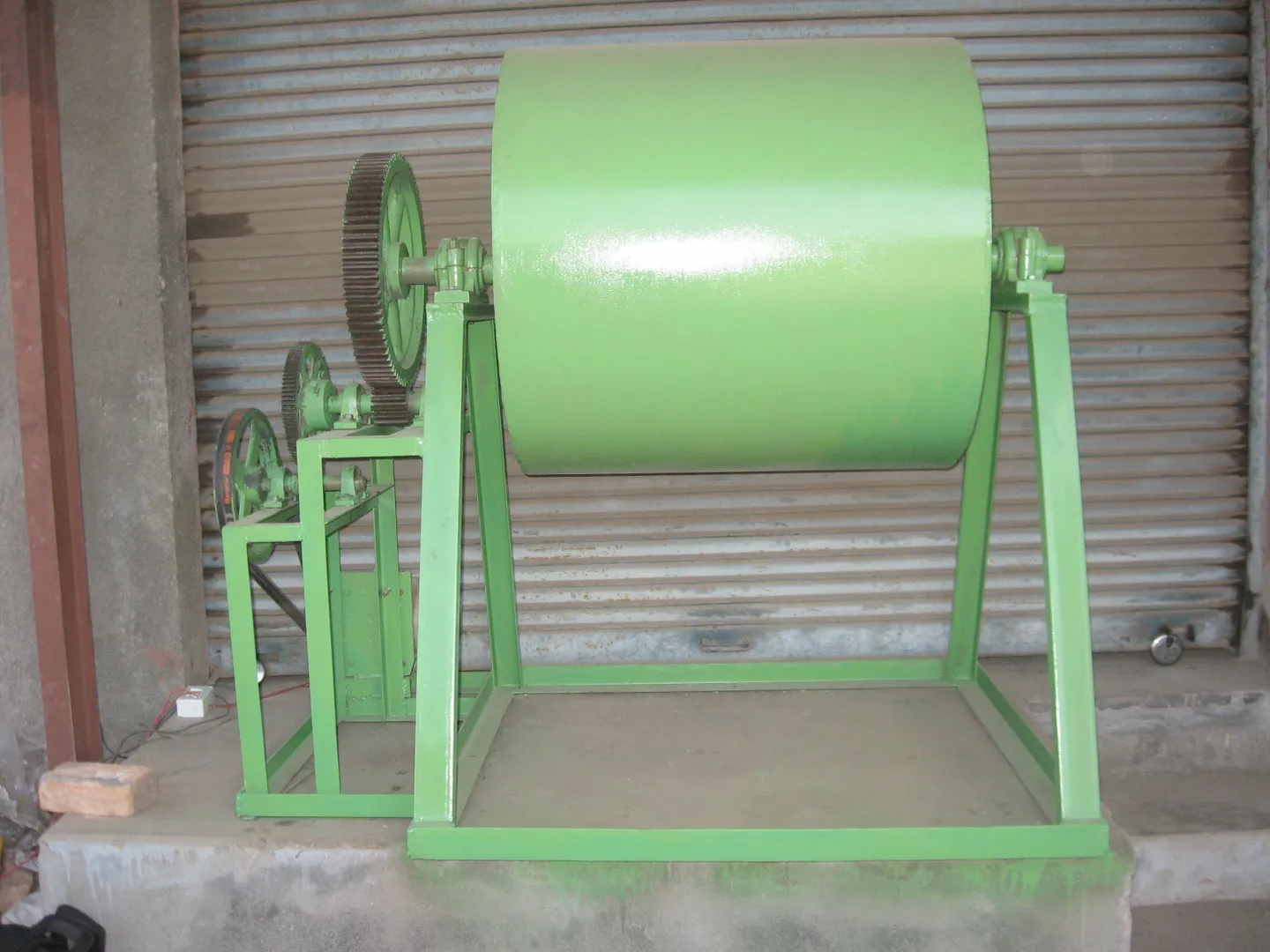 BALL MILL Manufacturer in Nagpur Pune, Amraoti, Na...