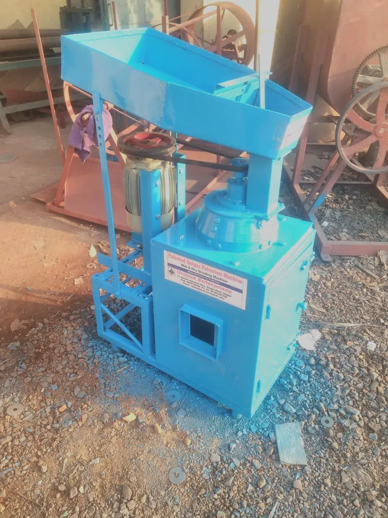 Box Model Pulveriser Manufacturer in Nagpur Pune, ...