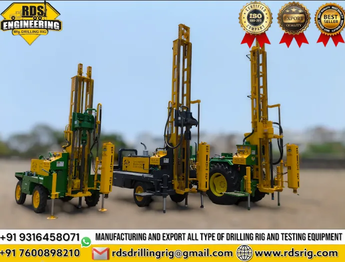 Soil Testing Drilling Rig near me Soil Testing Dri...
