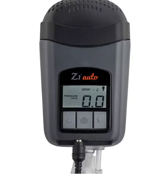 Z1/Z2 Auto CPAP for Effective Sleep Therapy Enhanc...