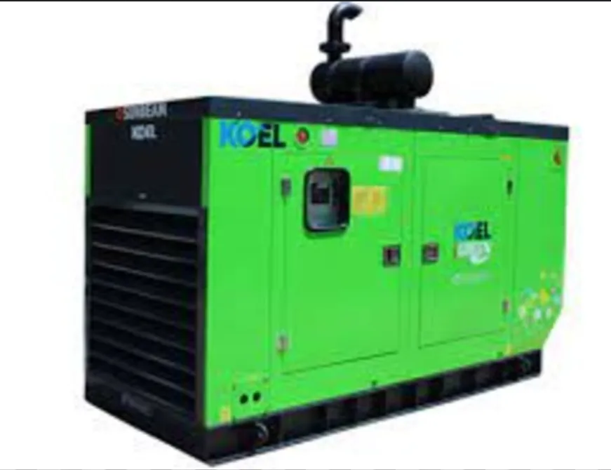 Kirloskar Green Generator dealer near me Choose Ec...
