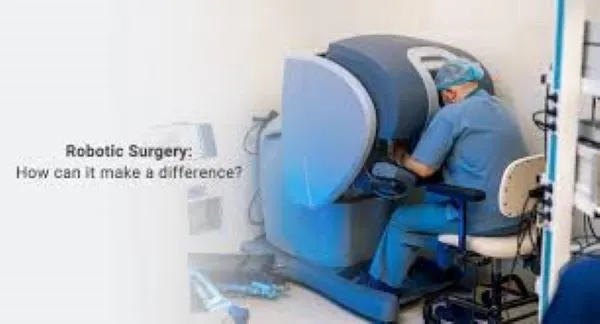 Robotic Surgery Dr. Santhosh is a renowned e...