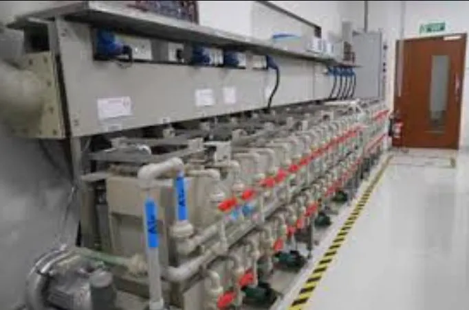 Best Effluent Treatment Plants (ETP) AK Automation...