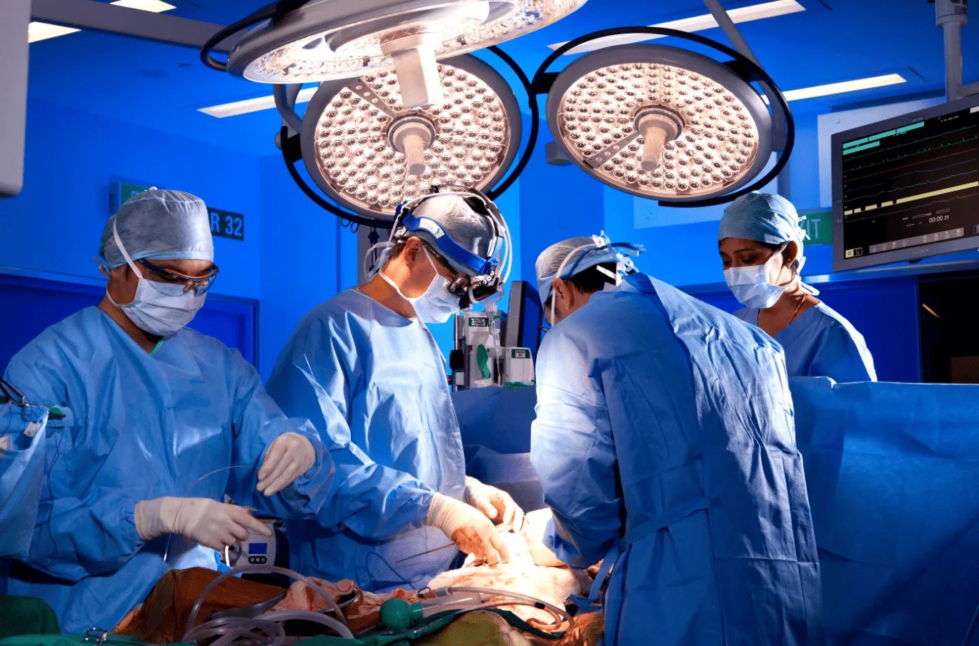 Comprehensive Valve Surgery at Dr. K G Deshpande M...