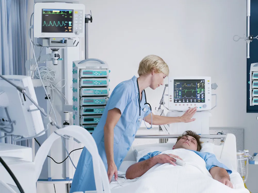 ICU Equipment's Atulith Enterprises is a leading s...