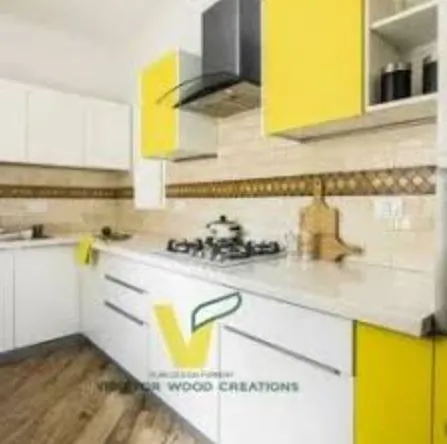 Contemporary Modular Kitchens in Coimbatore Tailor...