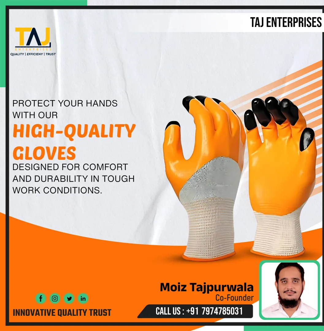 #TAJENTERPRISES
#pugloves #cutresistancegloves #ud...