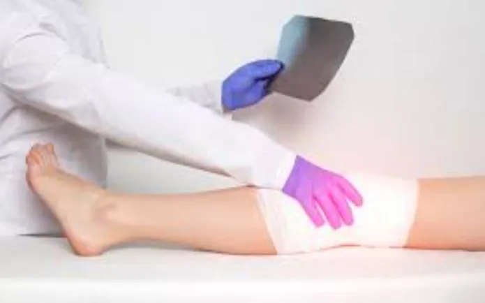 Specialized Ligament Injury Treatment by Dr. Rakes...