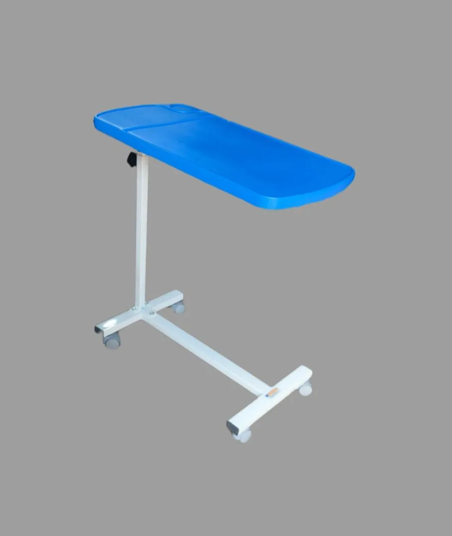Over Bed Table (Manual) GM 9063
Hospital Furni...