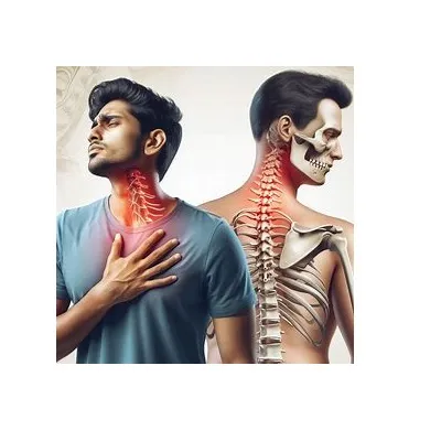 Understanding Chest Pain Caused by Neck Issues
Che...