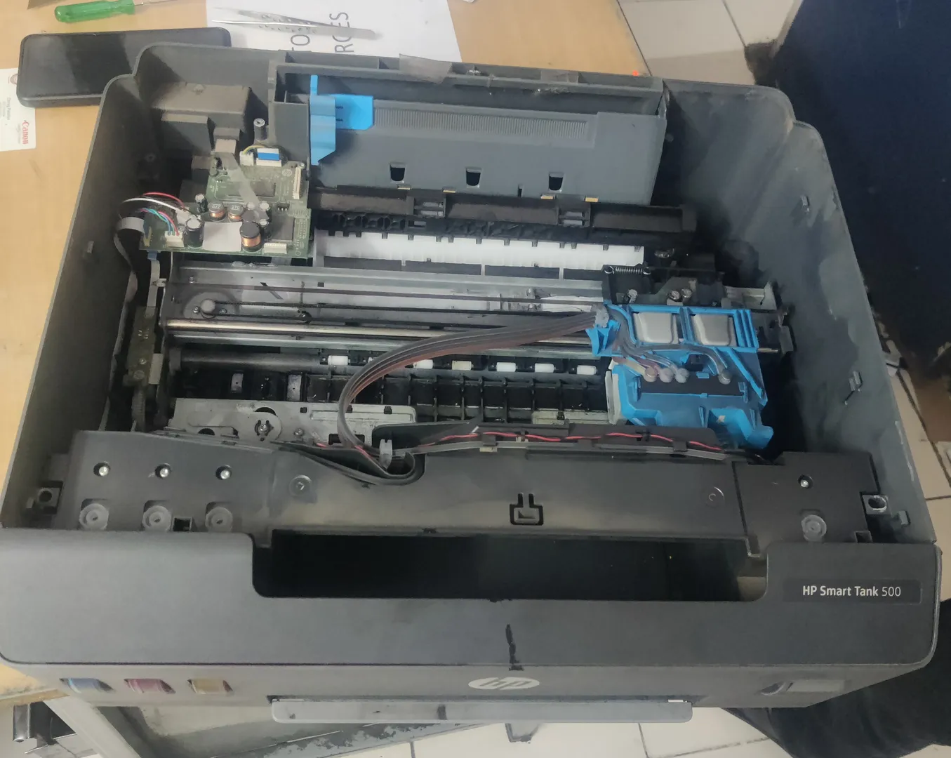 We have successfully resolved the error codes E4 a...