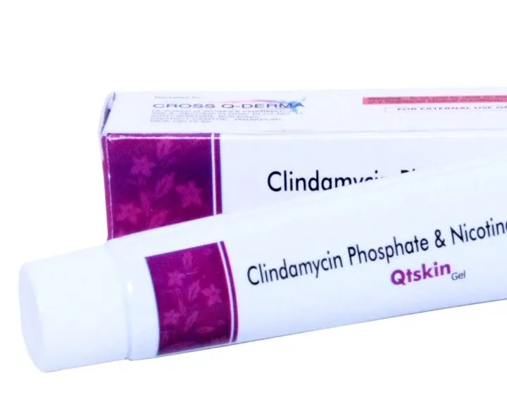 Introducing QTSKIN-GEL from Woakes Pharma, your ul...