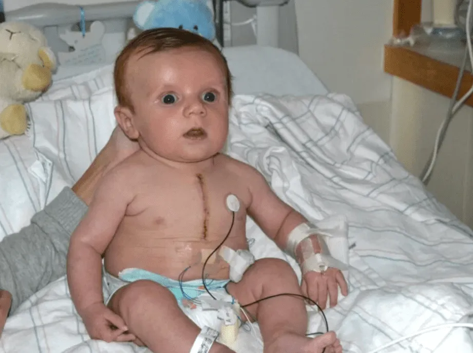 Expert Infant Cardiac Surgery at Dr. K G Deshpande...