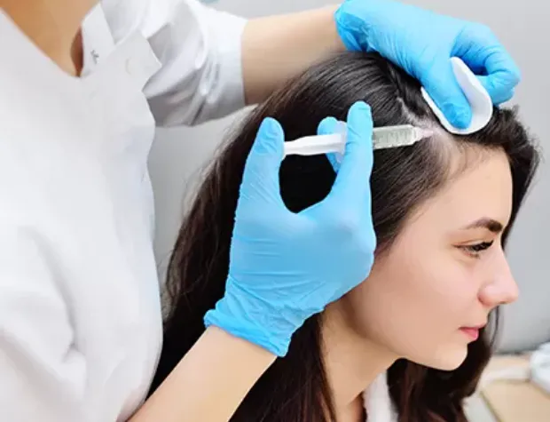 PRP Therapy for Hair: The Natural Solution in Pune...