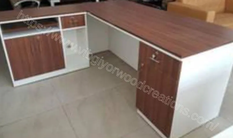 Premier Office Desk Manufacturer in Coimbatore Upg...