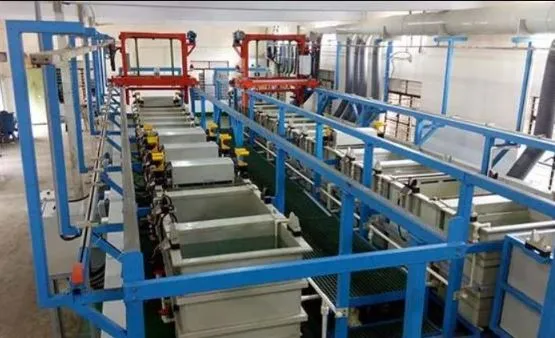 Zinc Plating Line Specialists in Bangalore South H...
