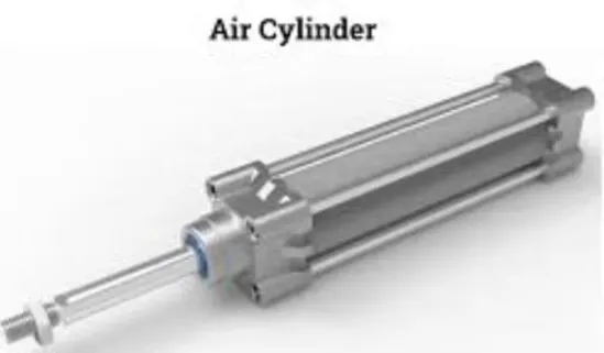 Enhance Operations with Air Cylinders High-Perform...