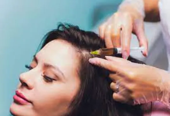 Transform Your Hair with Hair Regrowth Treatment i...