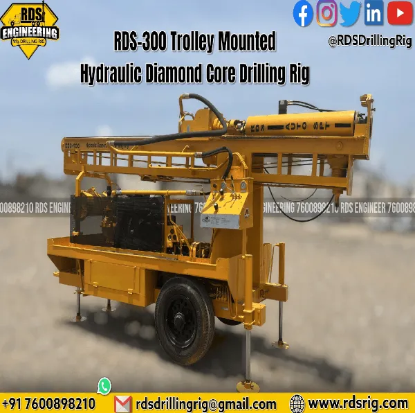 Hydraulic Core Drilling Rig near me Discover Hydra...