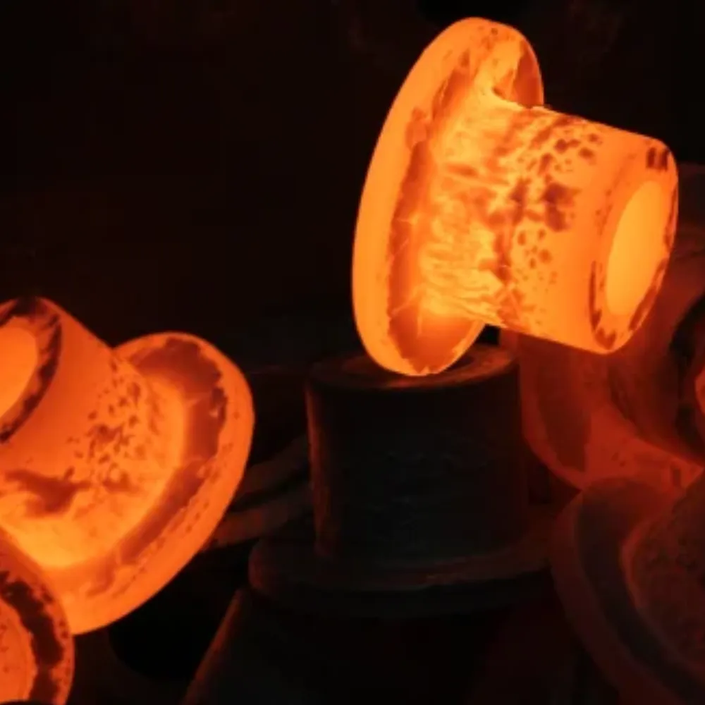 Hot Forging Components
1. Crafting quality hot f...