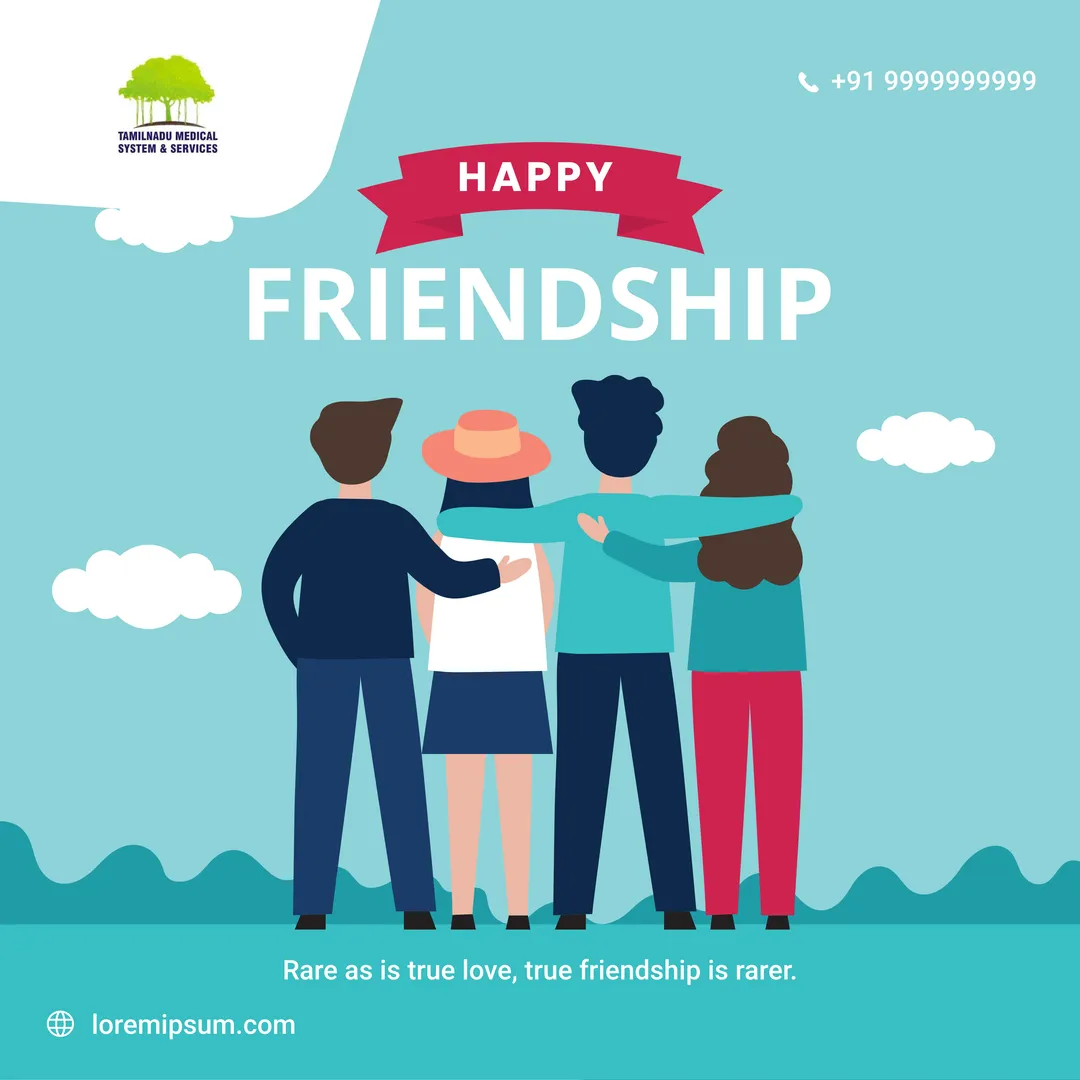 Celebrating the friends who make every day brighte...