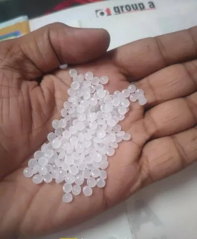 LLDPE Granules for Superior Plastic Applications L...