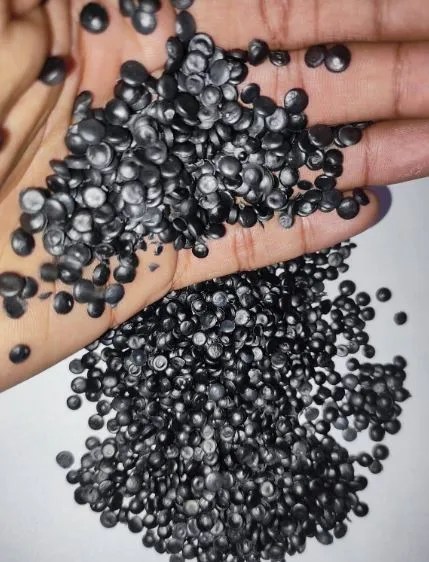 HDPE Pipe Granules for Robust and Reliable Pipes P...