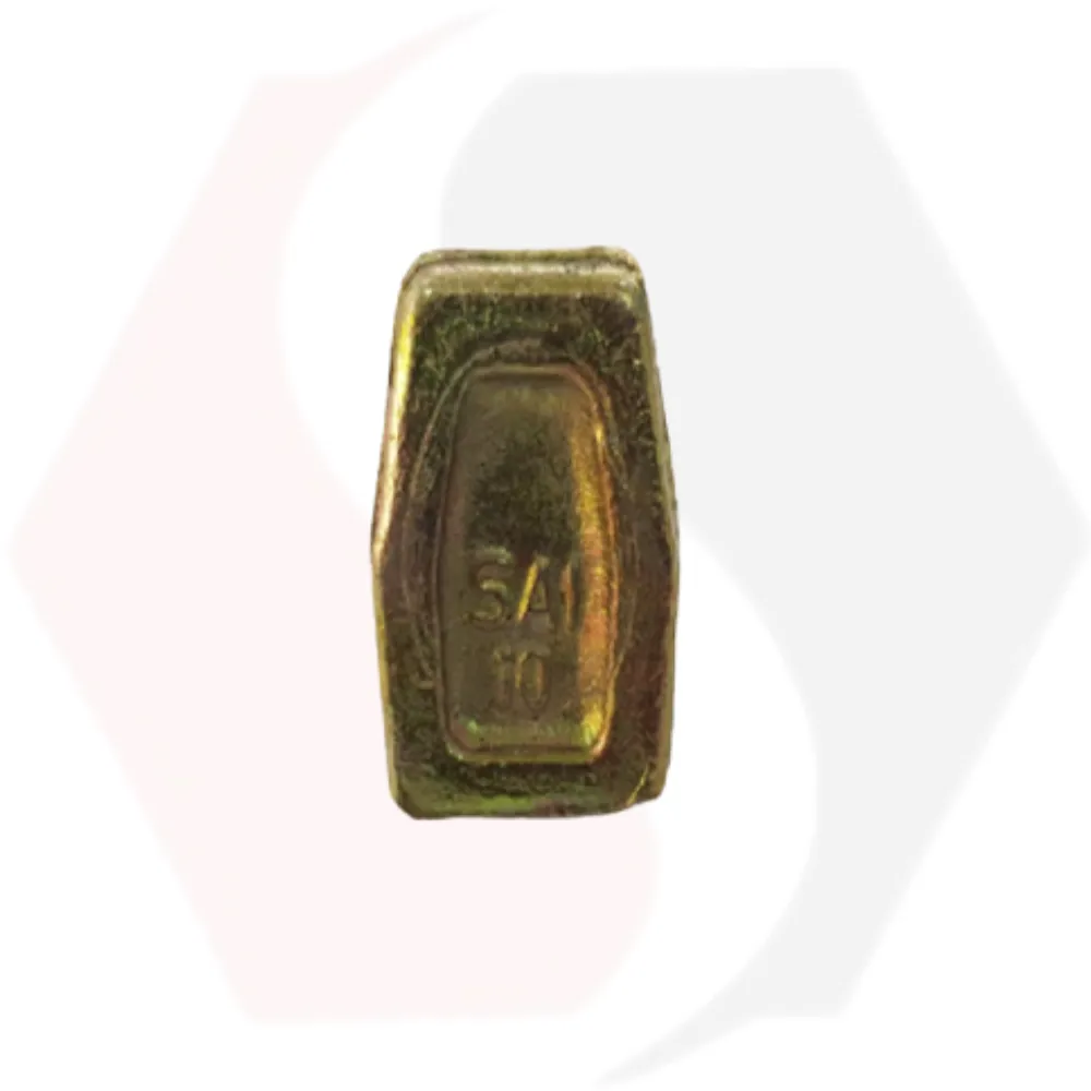 Elevator Rail Guide Forged Clip
1. Elevator rail ...