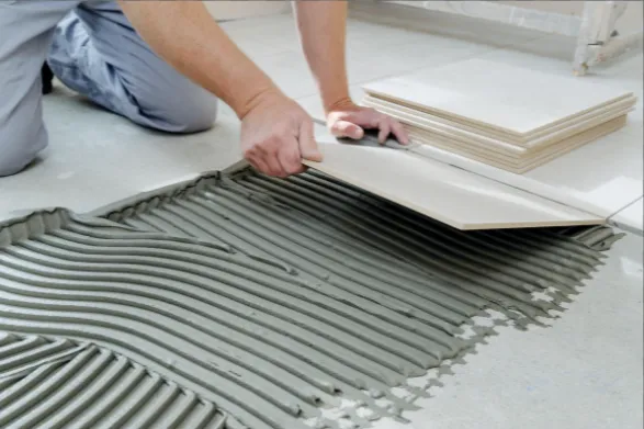 Tile Adhesives and Grouts Supplier Near Me Leading...