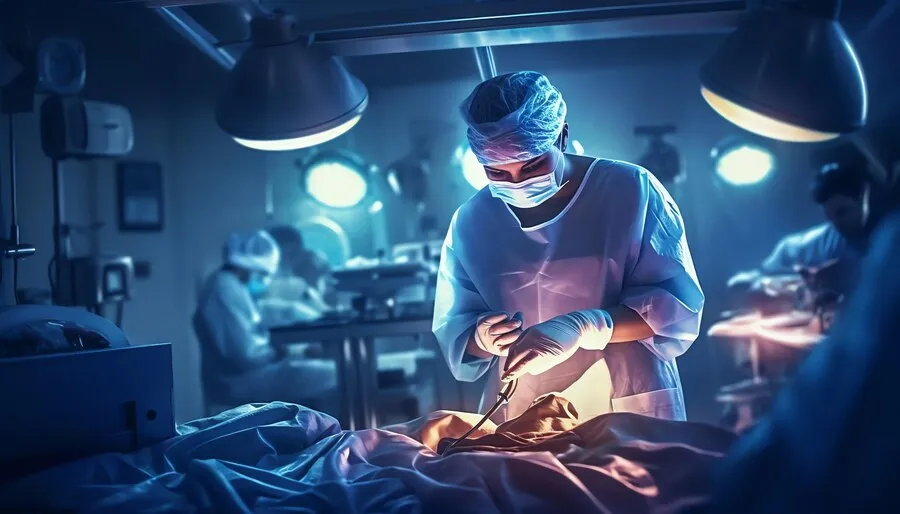 ROBOT ASSISTED ESOPHAGEAL SURGERY Robot-assisted e...
