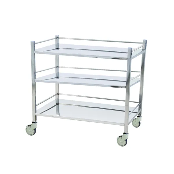 Instrument Trolley - 3 Shelves GM 7085B
Hospit...