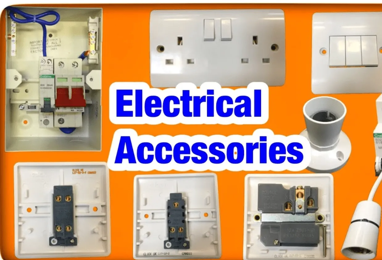Electrical Accessories in New Delhi: Kedia Electri...