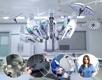 Robotic surgery for Cancer Treatment Bangalore Dr....