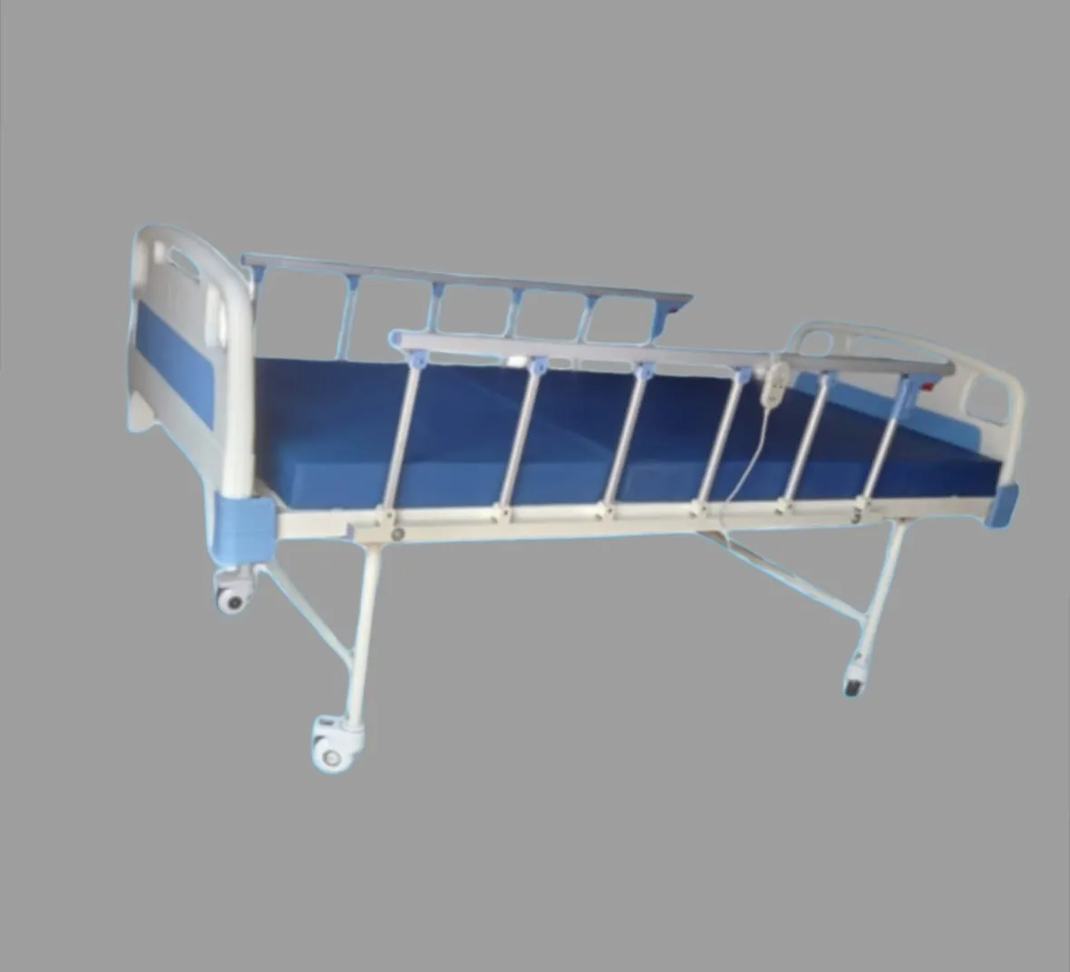 Hospital Bed Electric Semi Fowler (ABS Panel& Coll...